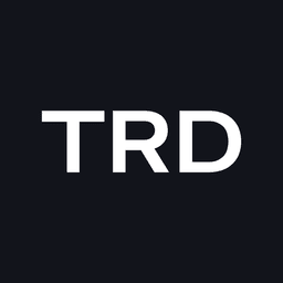 TRD logo